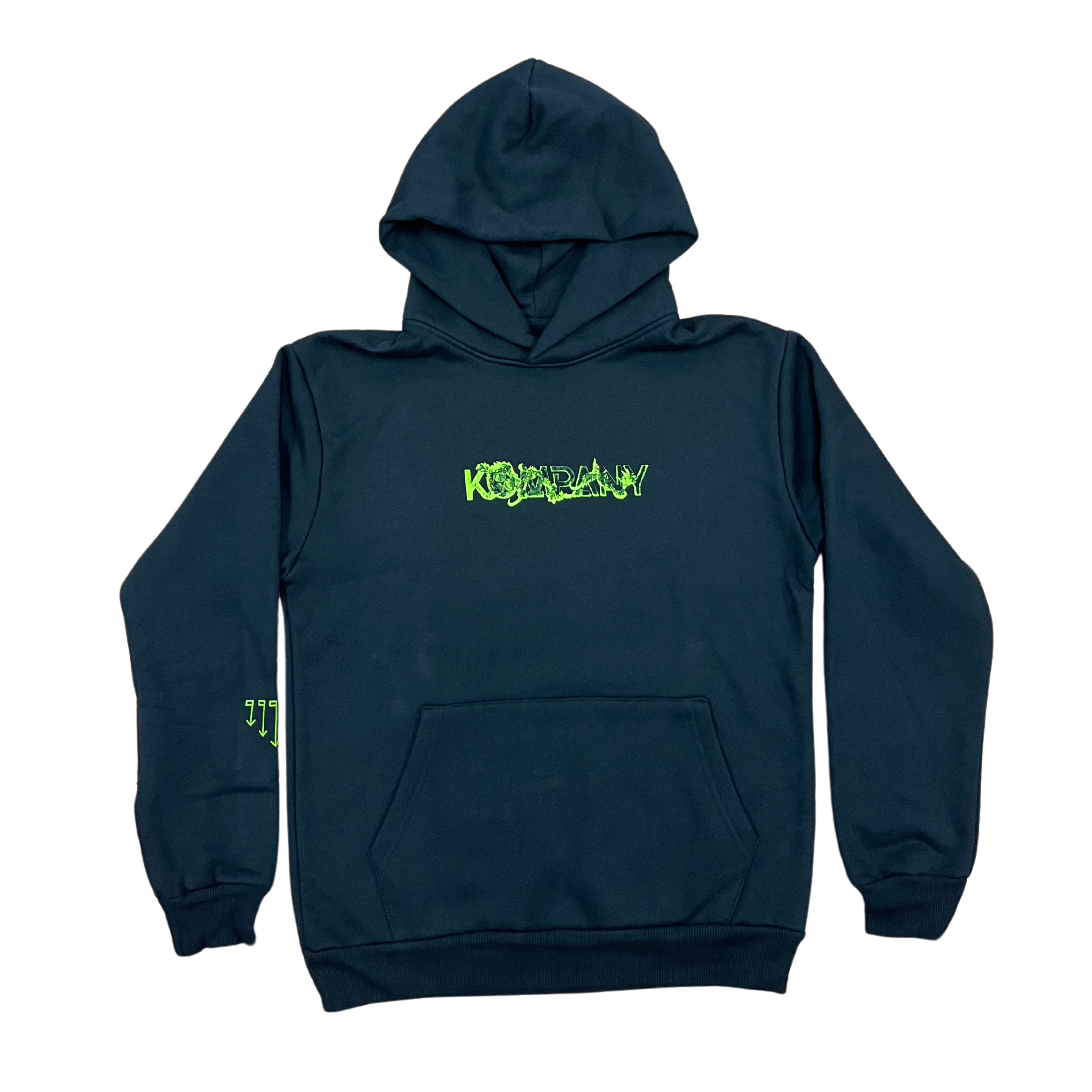 KOMPANY ALTERED CONSCIOUSNESS HOODIE